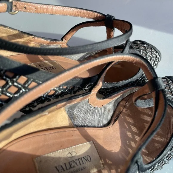 Authentic Valentino Heels